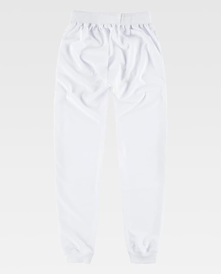 Pantalón Workteam B6930 Blanco