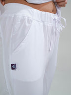 Pantalón Workteam B6930 Blanco