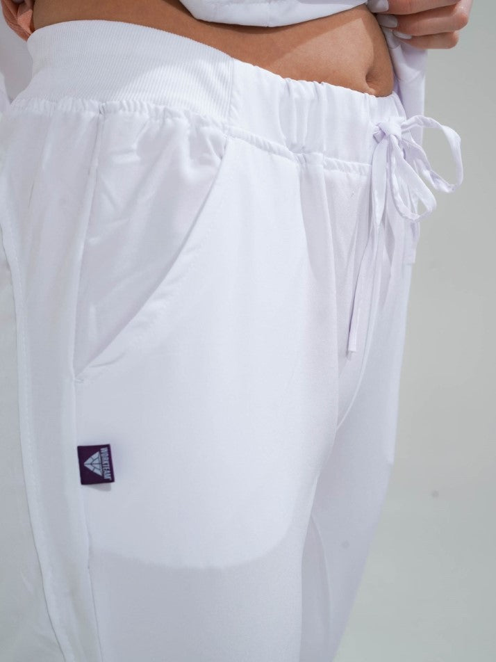 Pantalón Workteam B6930 Blanco