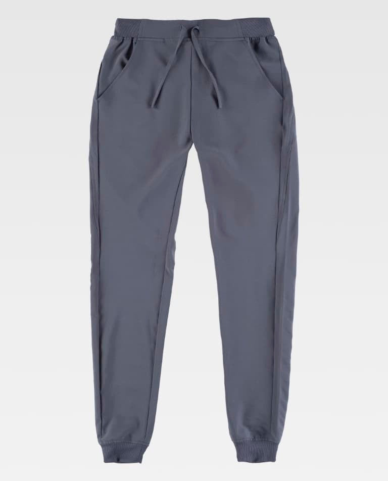 Pantalón Workteam B6930 Gris