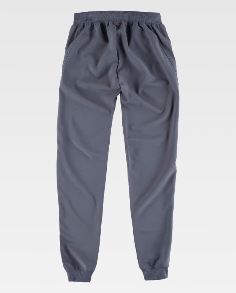 Pantalón Workteam B6930 Gris
