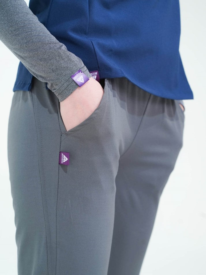 Pantalón Workteam B6930 Gris