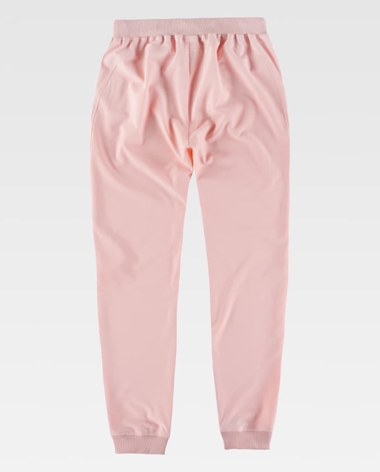 Pantalón Workteam B6930 Melocotón