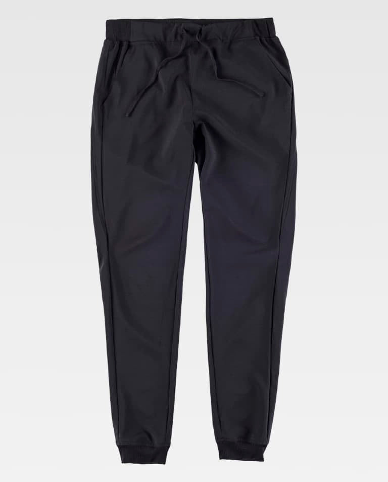 Pantalón Workteam B6930 Negro