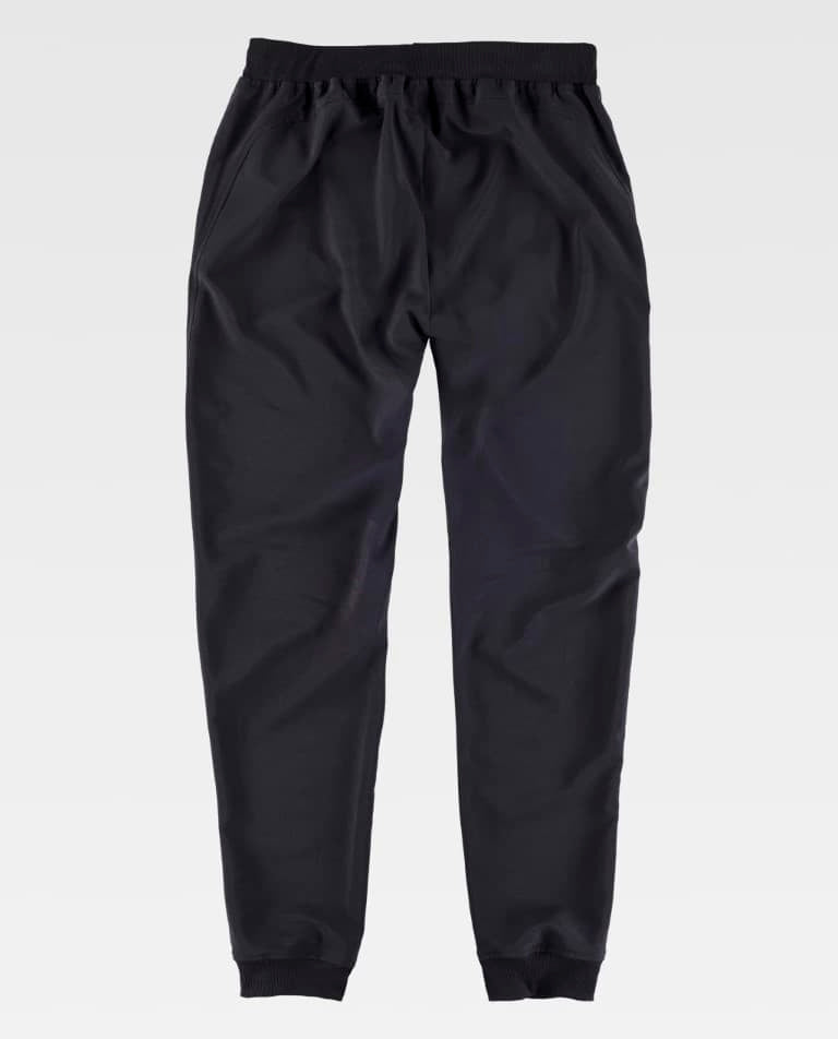 Pantalón Workteam B6930 Negro