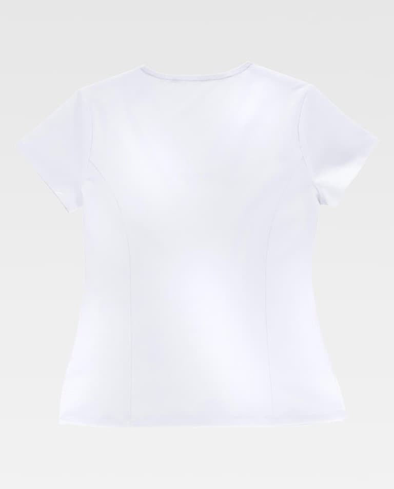 Casaca Workteam B6950 Blanco