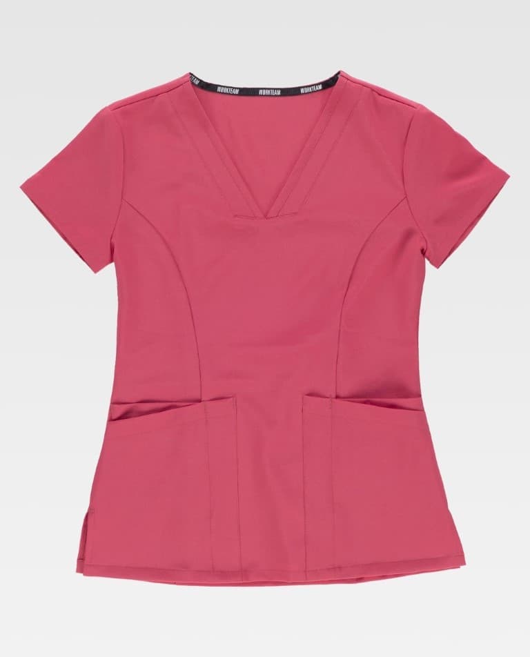 Casaca Workteam B6950 Rosa Fucsia
