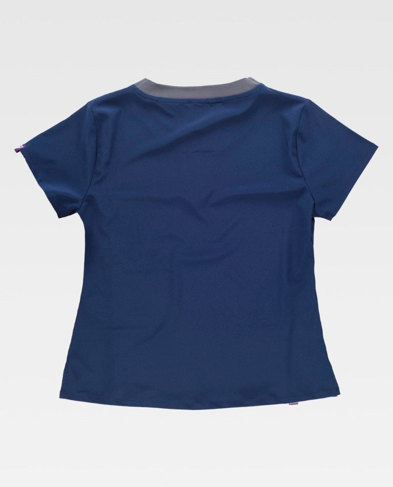 Casaca Workteam B6953 Marino / Gris
