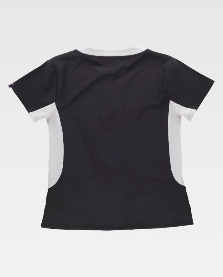 Casaca Workteam B6954 Negro / Gris Claro