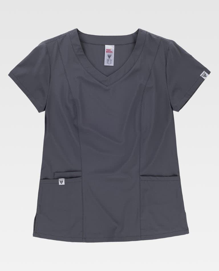 Casaca Workteam B6955 Gris