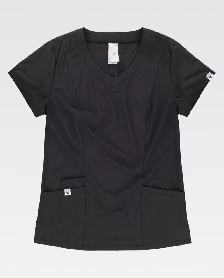 Casaca Workteam B6955 Negro