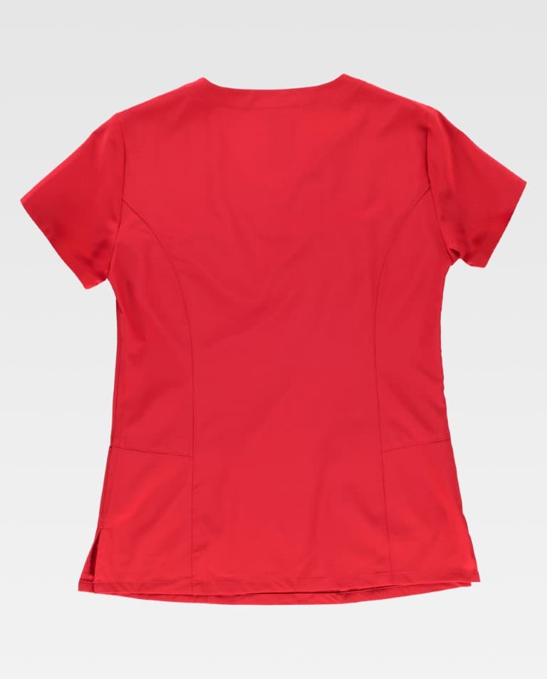 Casaca Workteam B6955 Rojo