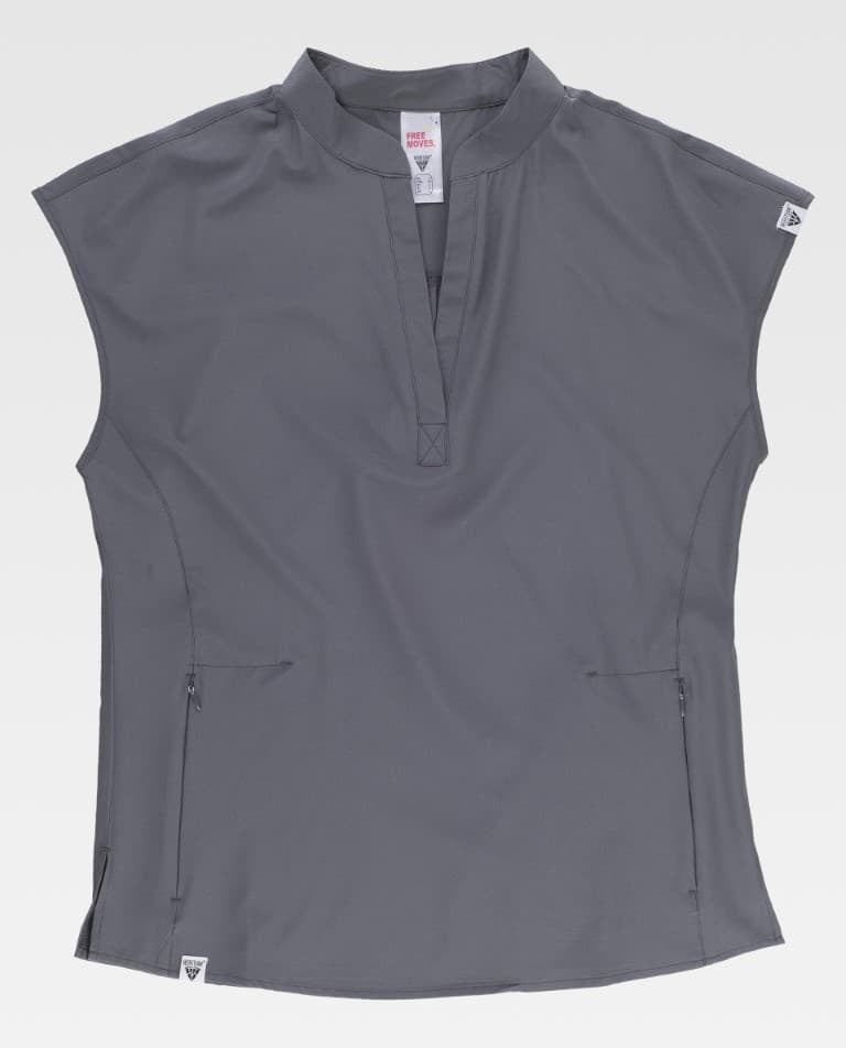 Casaca Workteam B6956 Gris