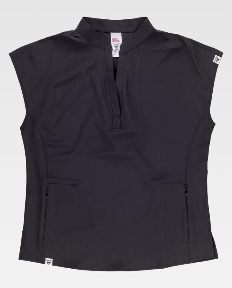Casaca Workteam B6956 Negro