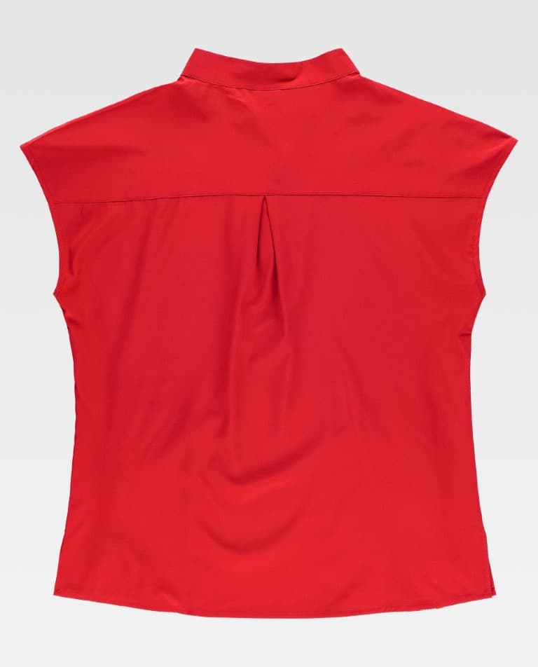 Casaca Workteam B6956 Rojo