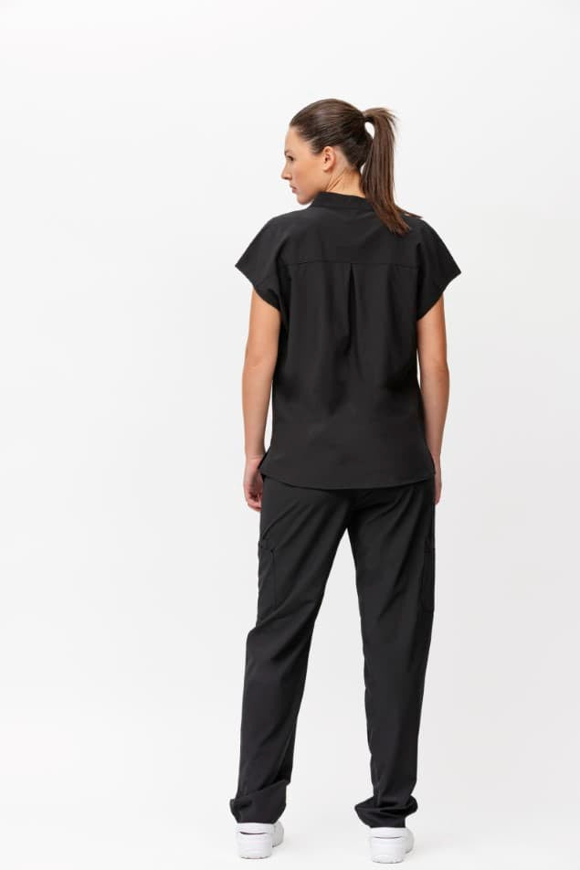 Pantalón Workteam B6960 Negro