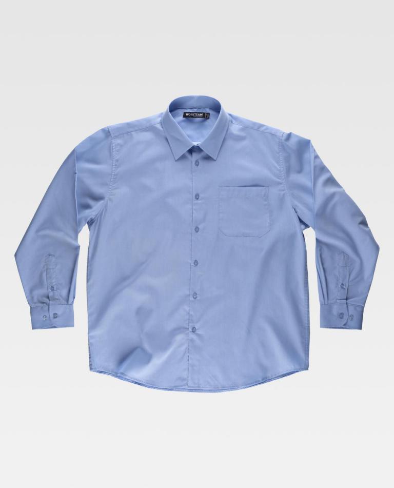 Camisa Workteam B8000
