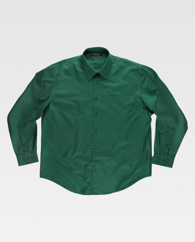 Camisa Workteam B8000 Verde