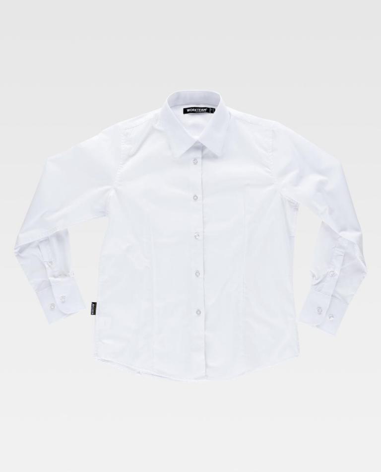 Blusa Workteam B8090