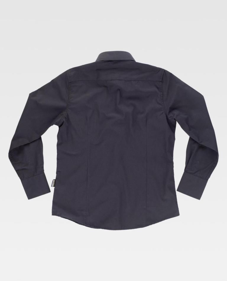Blusa Workteam B8090 Negro