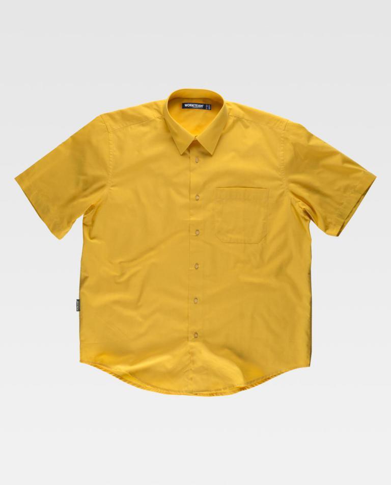 Camisa Workteam B8100
