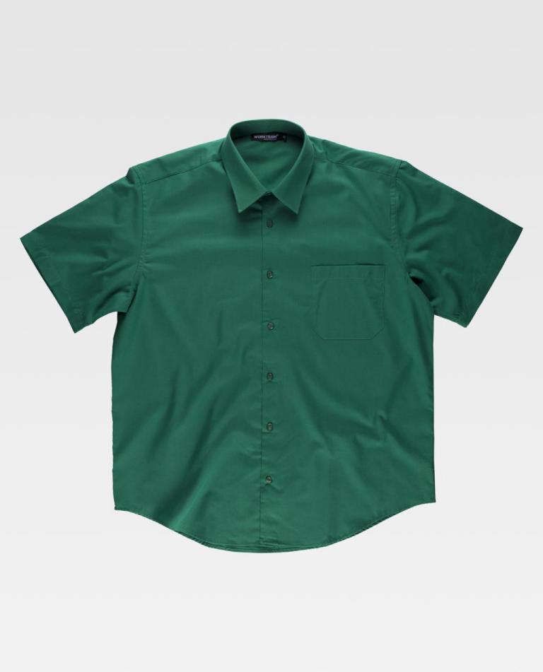 Camisa Workteam B8100 Verde