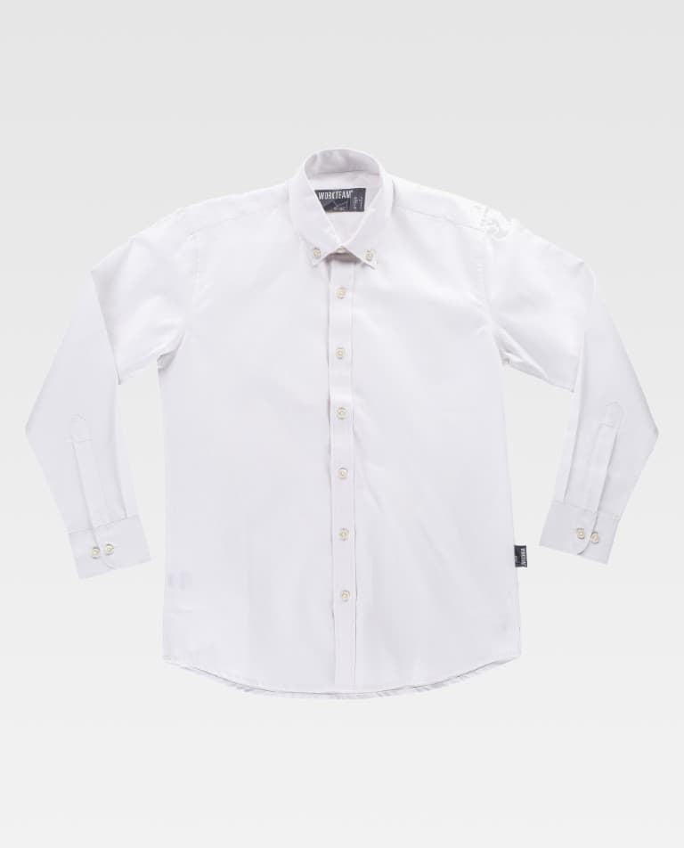 Camisa Workteam B8410