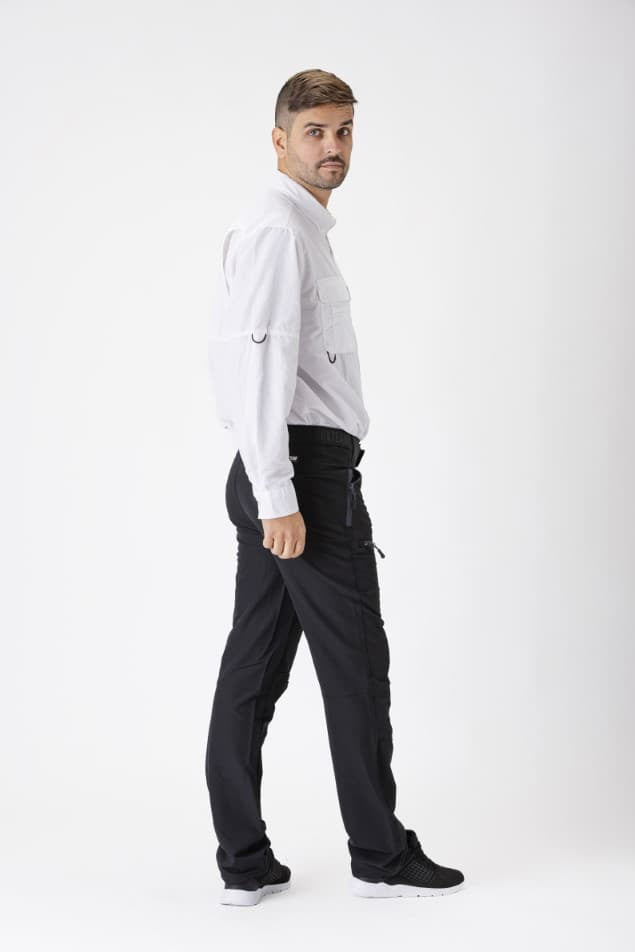 Camisa Workteam B8500 Blanco