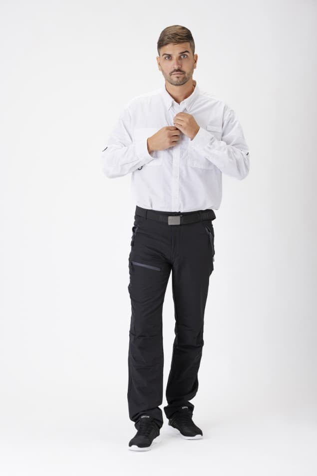 Camisa Workteam B8500 Blanco