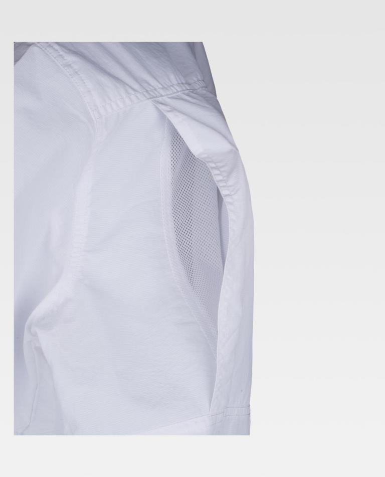 Camisa Workteam B8510 Blanco