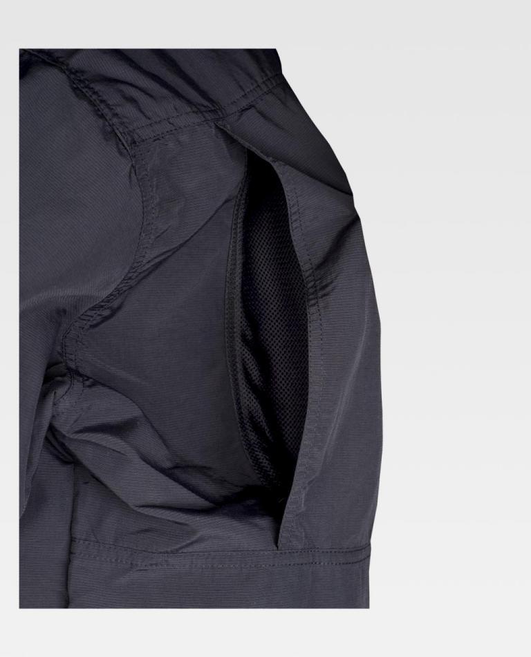 Camisa Workteam B8510 Negro