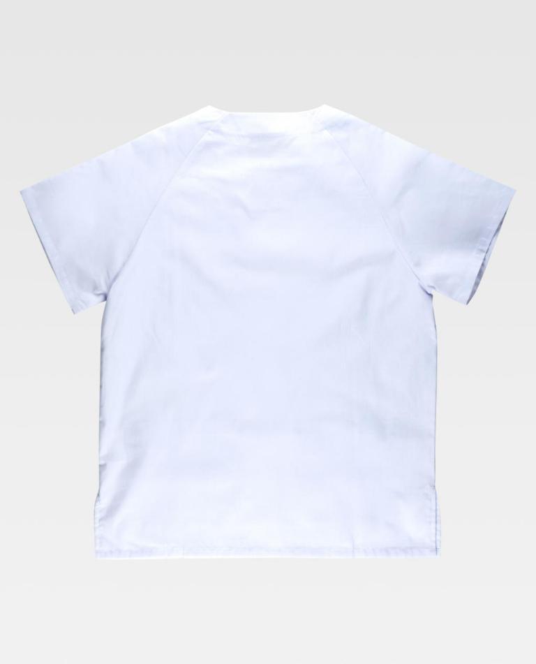 Conjunto Workteam B9110 Blanco