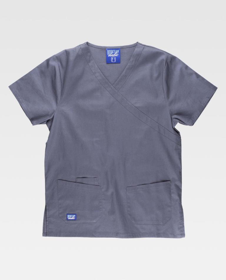 Conjunto Workteam B9150 Gris Oscuro
