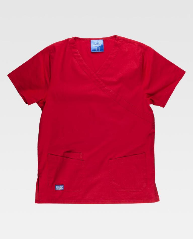 Conjunto Workteam B9150 Rojo