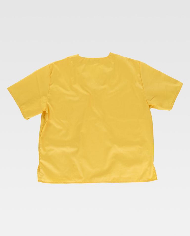 Casaca Workteam B9200 Amarillo