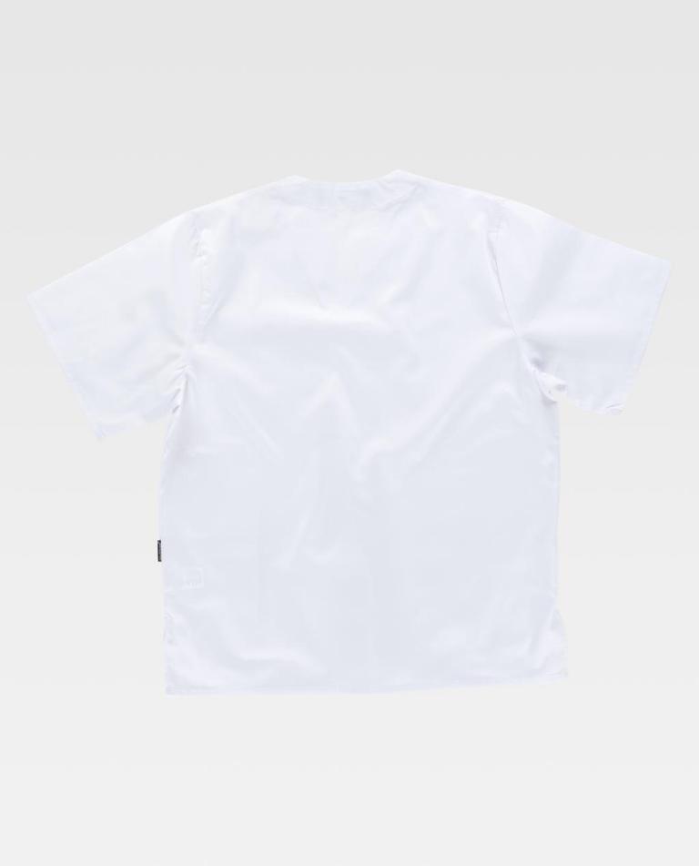 Casaca Workteam B9200 Blanco