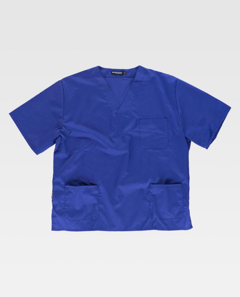 Casaca Workteam B9200 Indigo