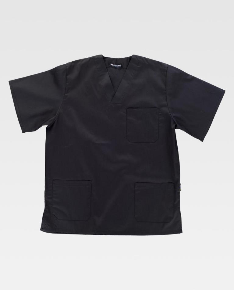 Casaca Workteam B9200 Negro