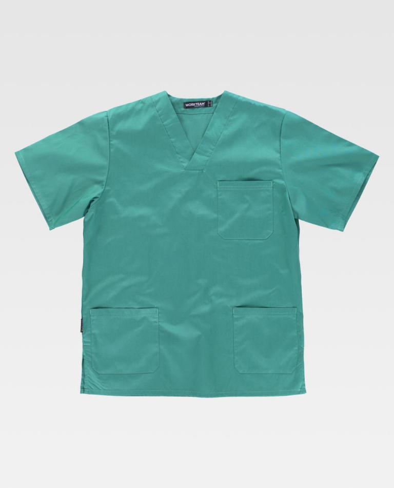 Casaca Workteam B9200 Verde