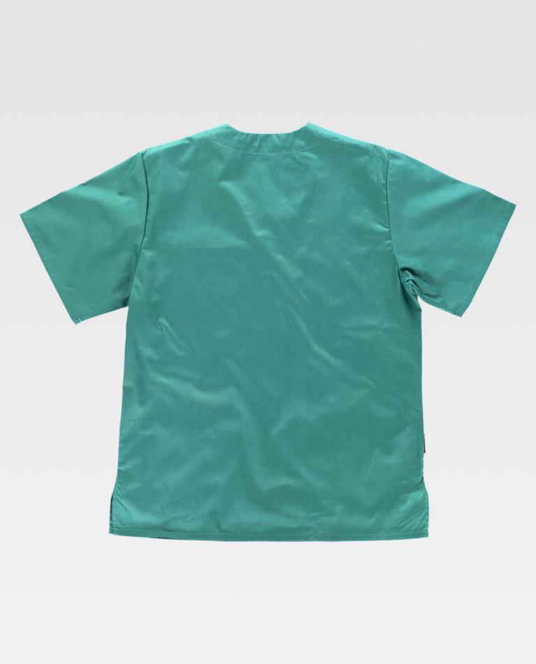 Casaca Workteam B9200 Verde