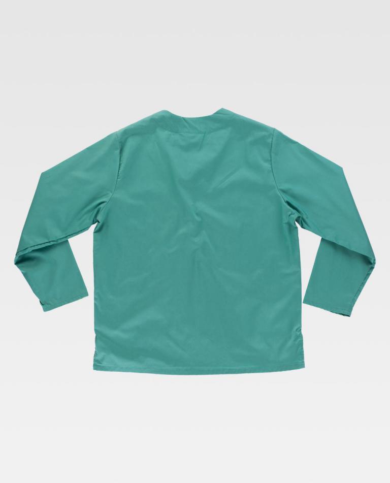 Casaca Workteam B9210 Verde