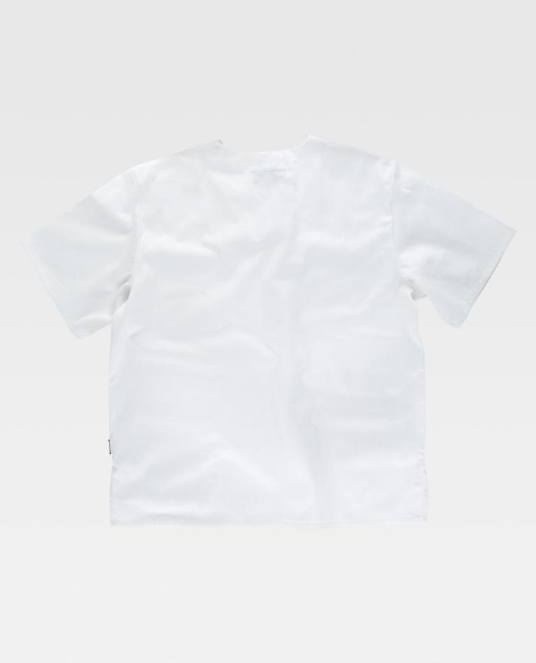 Casaca Workteam B9211 Blanco