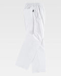 Pantalón Workteam B9311 Blanco