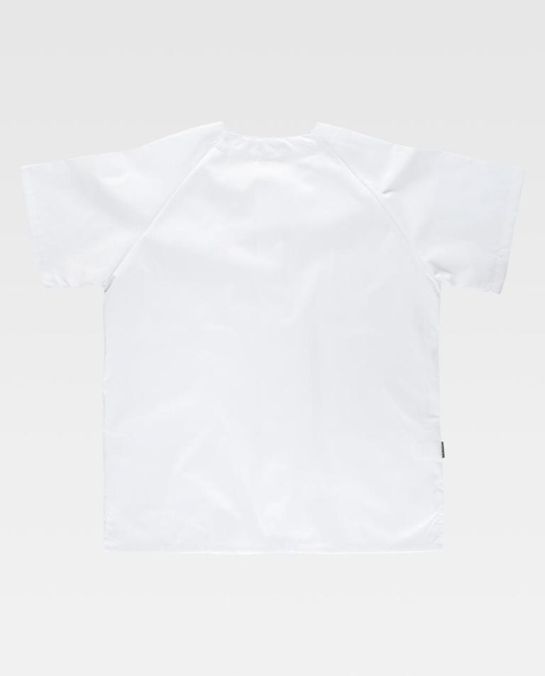 Casaca Workteam B9400 Blanco