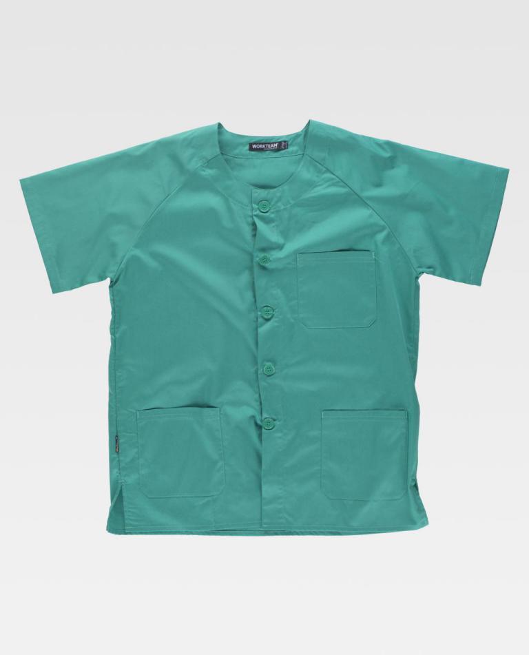 Casaca Workteam B9400 Verde