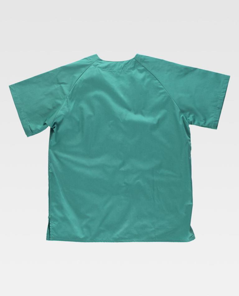 Casaca Workteam B9400 Verde