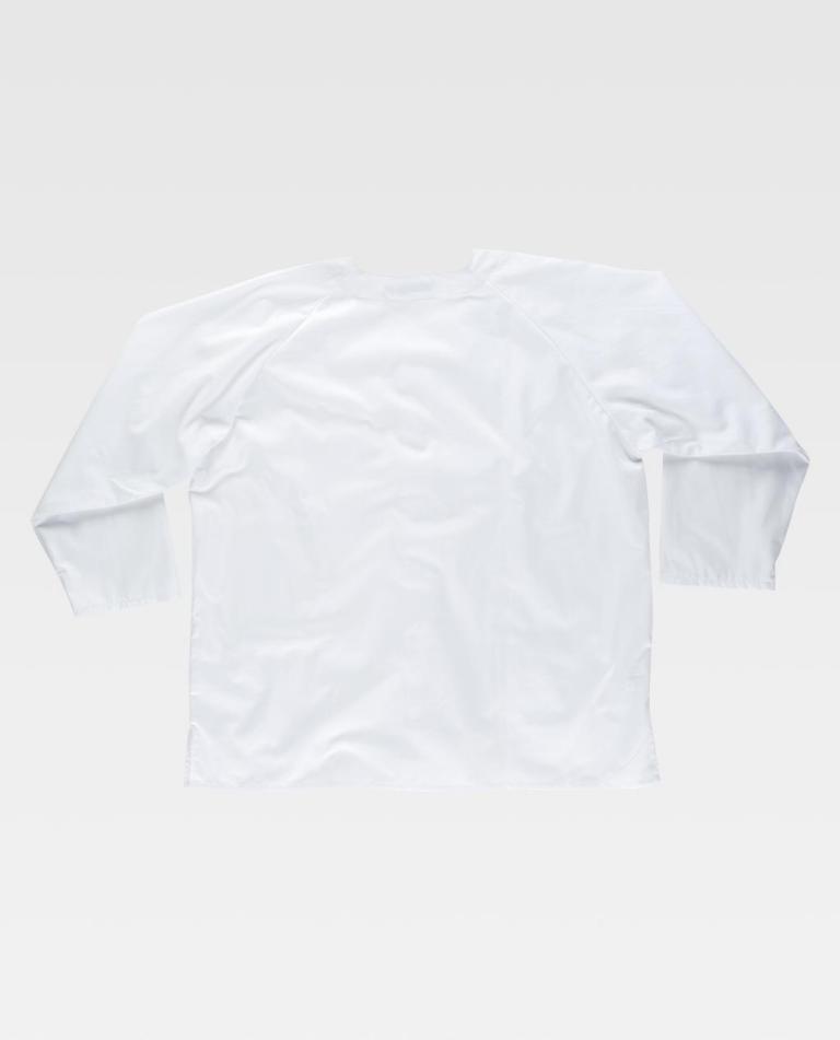 Casaca Workteam B9410 Blanco
