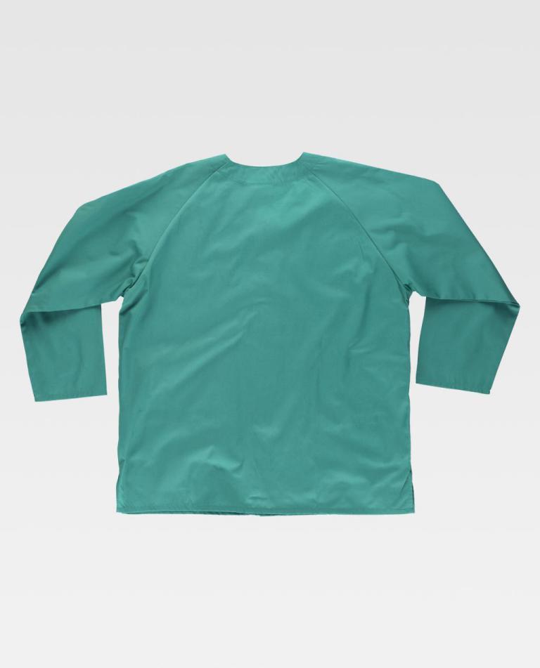 Casaca Workteam B9410 Verde