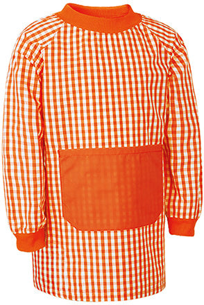 GARDEN BLANCO-NARANJA FIESTA