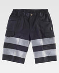Bermuda Workteam C2707 Negro